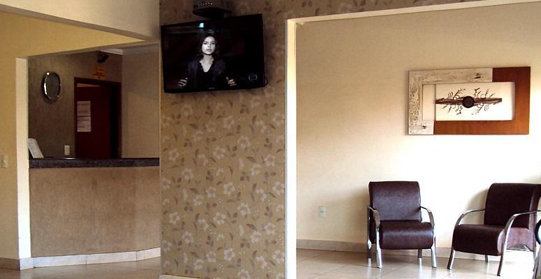 איטומביארה Hotel Paineiras מראה חיצוני תמונה